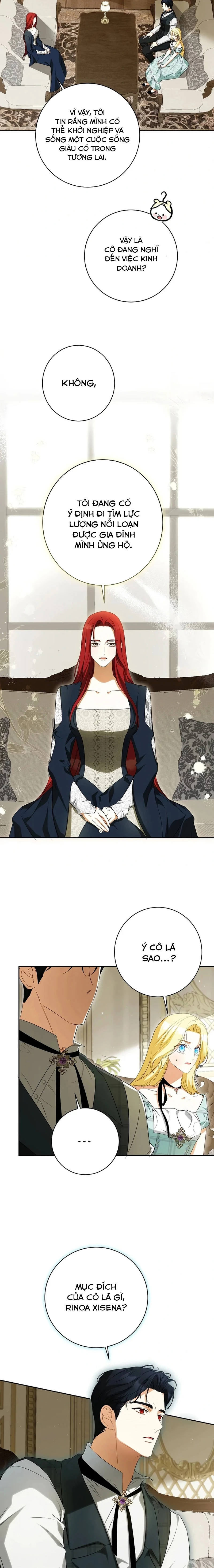 Hình Như Tôi Đã Xuyên Vào Cuốn Tiểu Thuyết Nào Đó Chapter 60 - 2