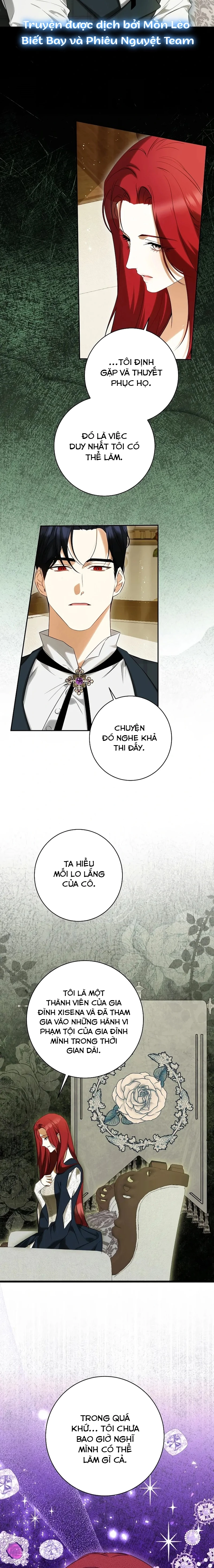 Hình Như Tôi Đã Xuyên Vào Cuốn Tiểu Thuyết Nào Đó Chapter 60 - 3