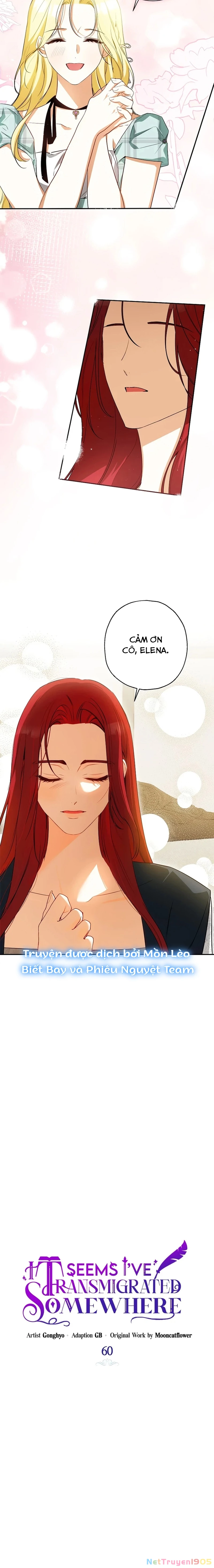 Hình Như Tôi Đã Xuyên Vào Cuốn Tiểu Thuyết Nào Đó Chapter 60 - 7