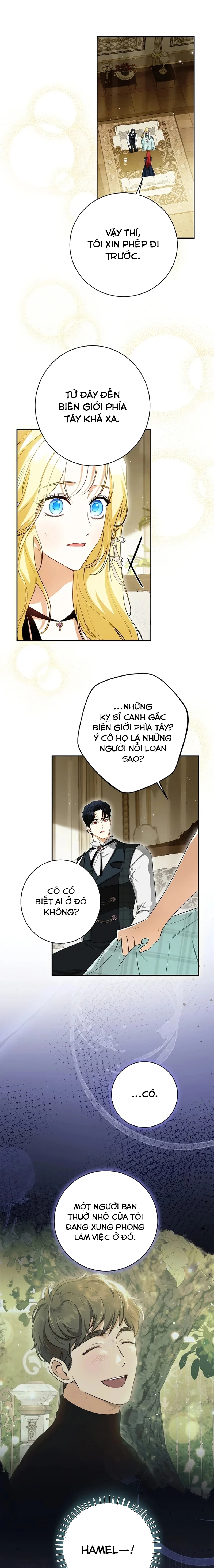 Hình Như Tôi Đã Xuyên Vào Cuốn Tiểu Thuyết Nào Đó Chapter 60 - 8