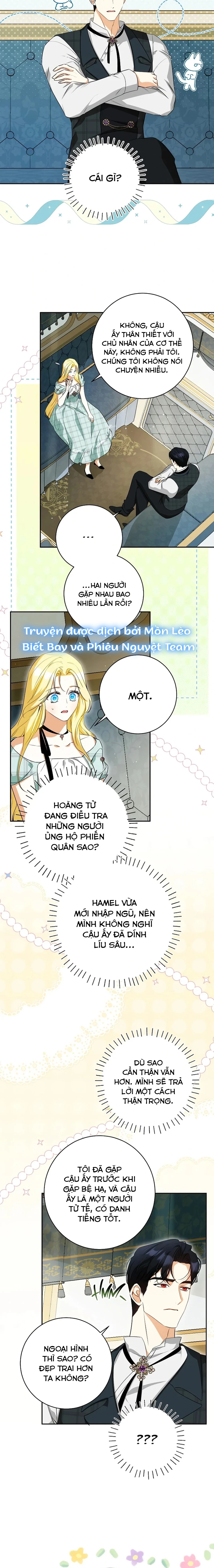 Hình Như Tôi Đã Xuyên Vào Cuốn Tiểu Thuyết Nào Đó Chapter 60 - 10