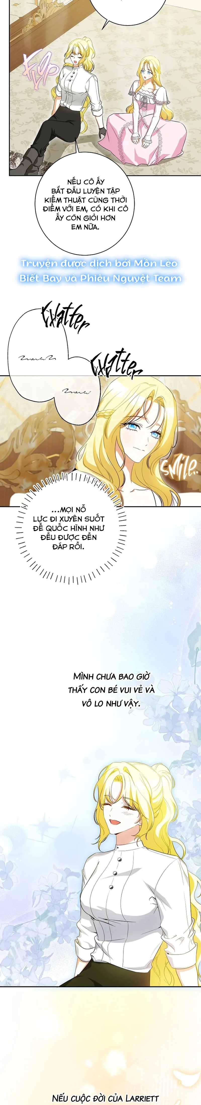 Hình Như Tôi Đã Xuyên Vào Cuốn Tiểu Thuyết Nào Đó Chapter 60 - 19
