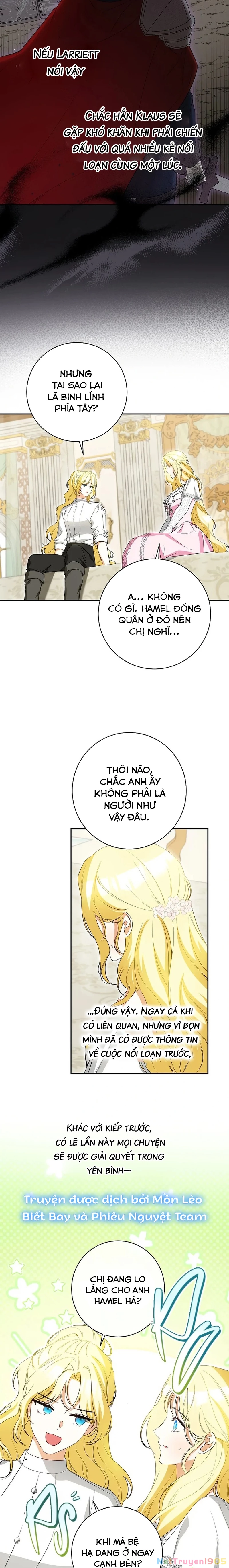 Hình Như Tôi Đã Xuyên Vào Cuốn Tiểu Thuyết Nào Đó Chapter 61 - 3