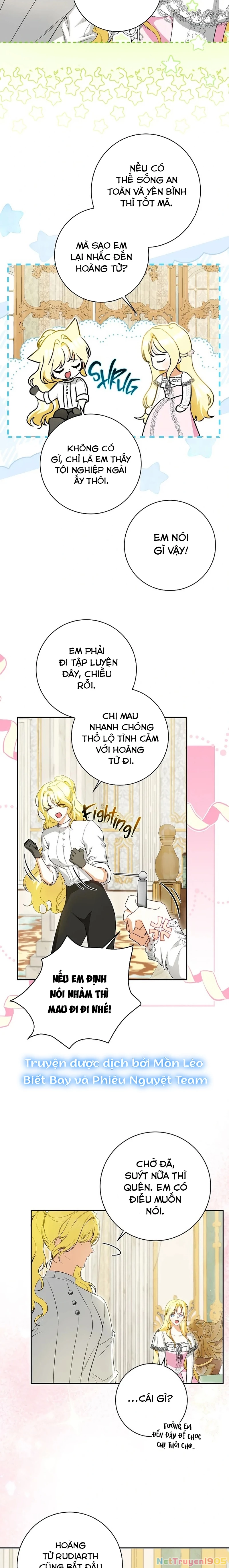 Hình Như Tôi Đã Xuyên Vào Cuốn Tiểu Thuyết Nào Đó Chapter 61 - 4