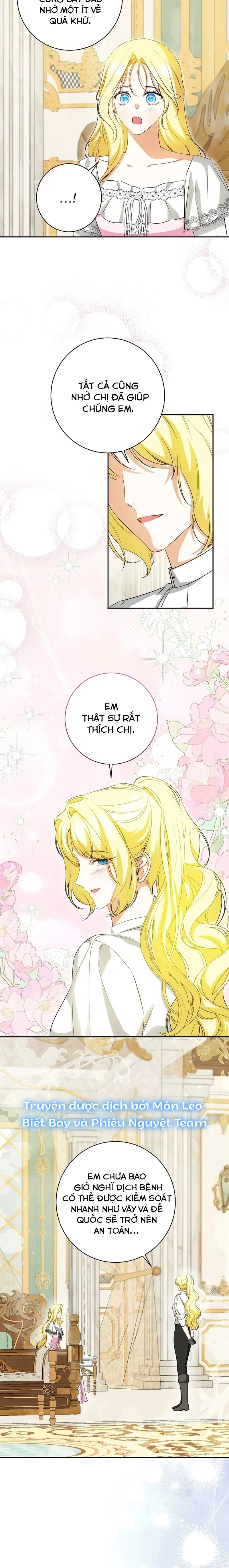 Hình Như Tôi Đã Xuyên Vào Cuốn Tiểu Thuyết Nào Đó Chapter 61 - 5