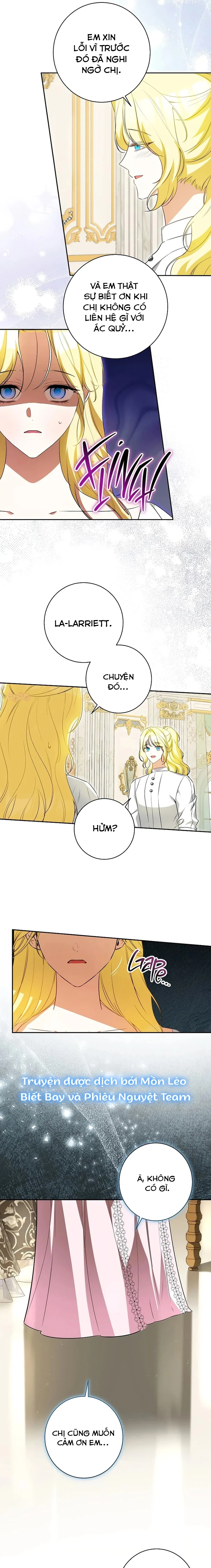 Hình Như Tôi Đã Xuyên Vào Cuốn Tiểu Thuyết Nào Đó Chapter 61 - 6