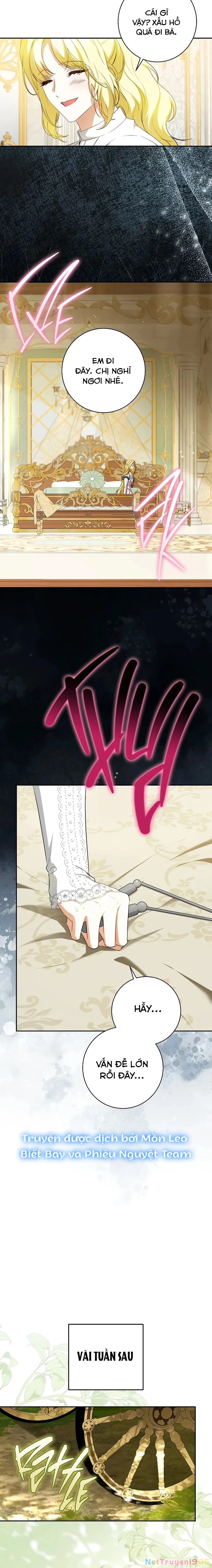 Hình Như Tôi Đã Xuyên Vào Cuốn Tiểu Thuyết Nào Đó Chapter 61 - 7