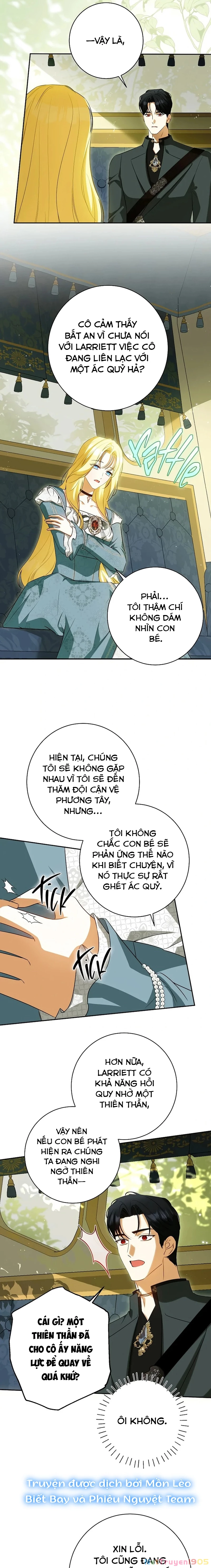 Hình Như Tôi Đã Xuyên Vào Cuốn Tiểu Thuyết Nào Đó Chapter 61 - 8