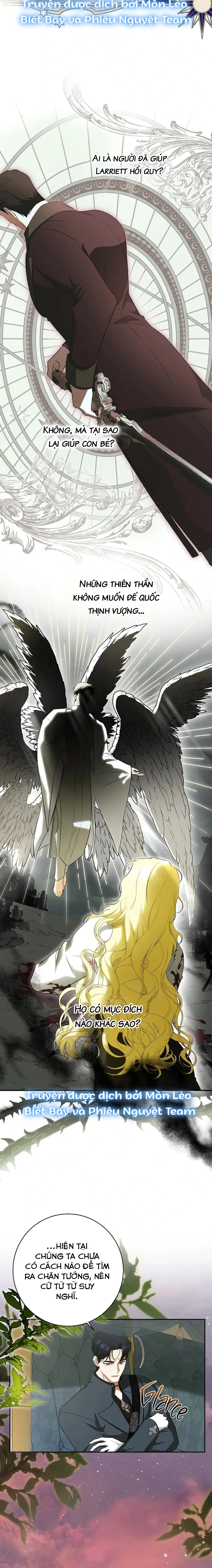 Hình Như Tôi Đã Xuyên Vào Cuốn Tiểu Thuyết Nào Đó Chapter 61 - 10