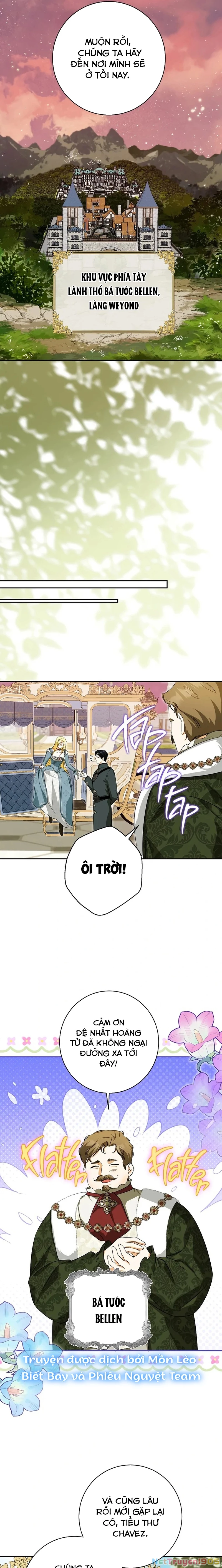 Hình Như Tôi Đã Xuyên Vào Cuốn Tiểu Thuyết Nào Đó Chapter 61 - 11