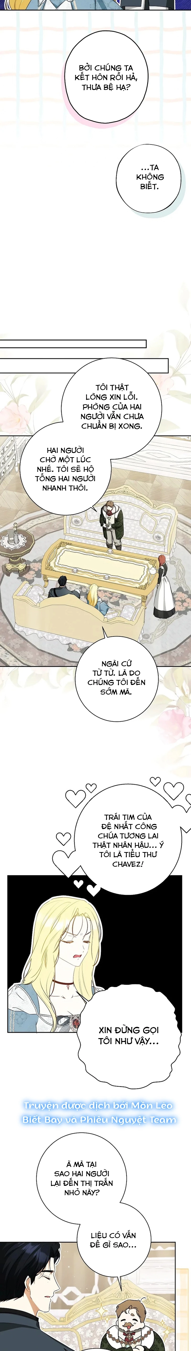 Hình Như Tôi Đã Xuyên Vào Cuốn Tiểu Thuyết Nào Đó Chapter 61 - 13