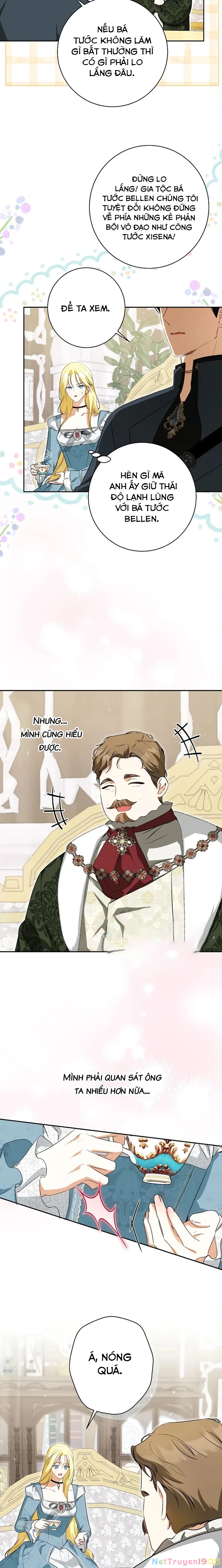 Hình Như Tôi Đã Xuyên Vào Cuốn Tiểu Thuyết Nào Đó Chapter 61 - 14