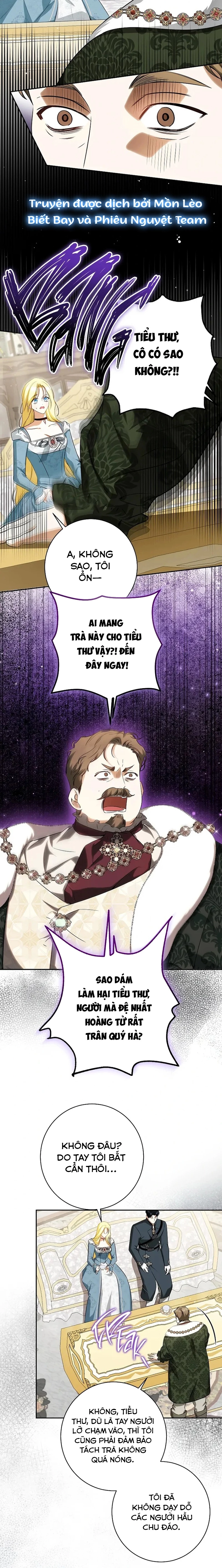 Hình Như Tôi Đã Xuyên Vào Cuốn Tiểu Thuyết Nào Đó Chapter 61 - 15