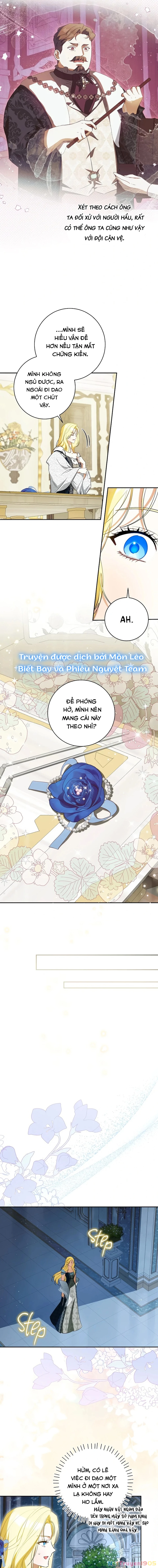 Hình Như Tôi Đã Xuyên Vào Cuốn Tiểu Thuyết Nào Đó Chapter 62 - 4