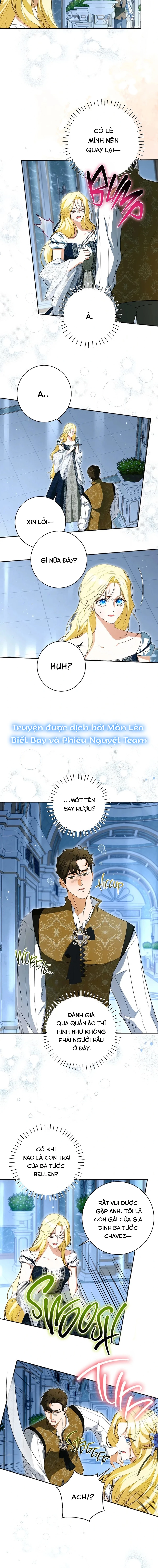 Hình Như Tôi Đã Xuyên Vào Cuốn Tiểu Thuyết Nào Đó Chapter 62 - 5