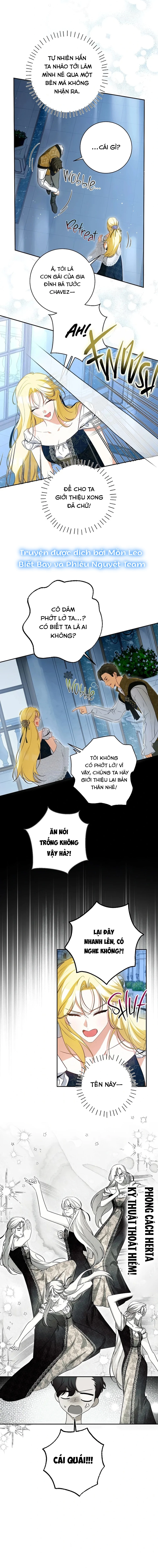 Hình Như Tôi Đã Xuyên Vào Cuốn Tiểu Thuyết Nào Đó Chapter 62 - 6