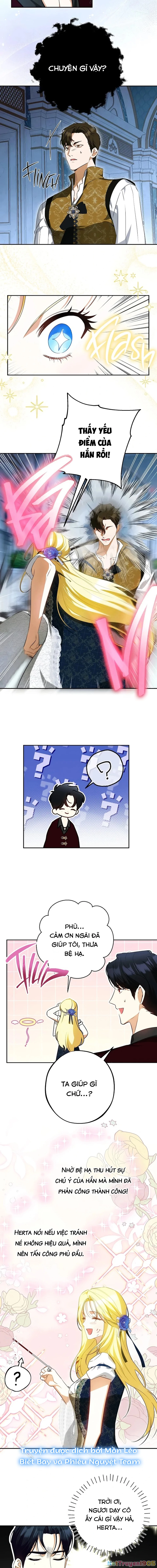 Hình Như Tôi Đã Xuyên Vào Cuốn Tiểu Thuyết Nào Đó Chapter 62 - 8