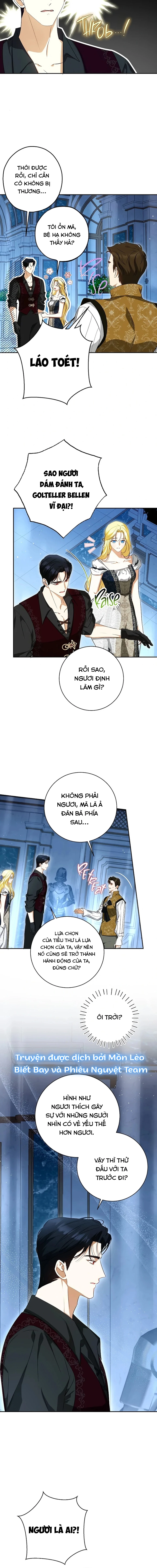 Hình Như Tôi Đã Xuyên Vào Cuốn Tiểu Thuyết Nào Đó Chapter 62 - 9