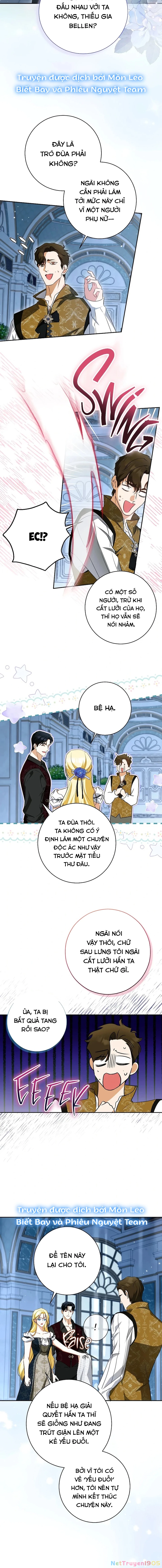 Hình Như Tôi Đã Xuyên Vào Cuốn Tiểu Thuyết Nào Đó Chapter 62 - 11