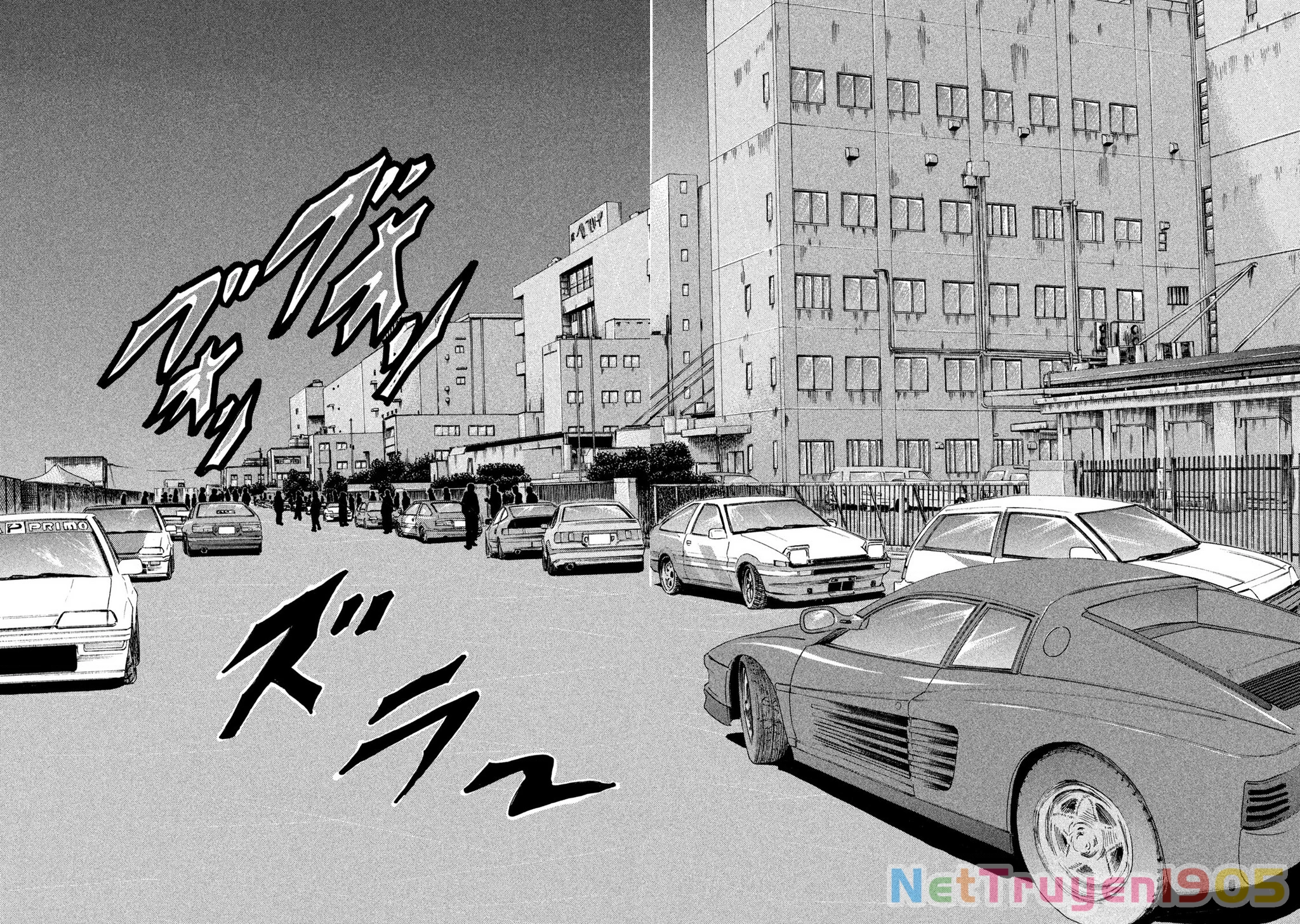 Dù Thế Nào Đi Nữa / Đó Là Tình Bạn Naniwa Chapter 158 - Trang 2