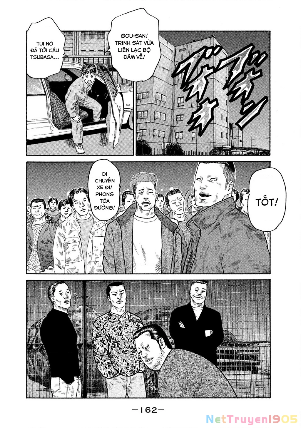 Dù Thế Nào Đi Nữa / Đó Là Tình Bạn Naniwa Chapter 158 - Trang 2