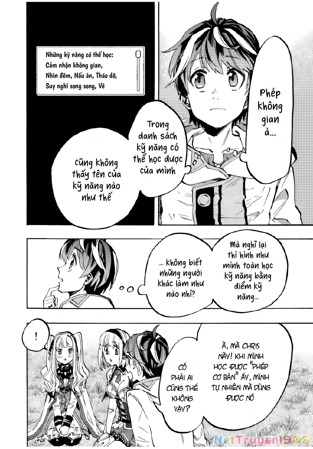 Ngao Du Tại Chốn Dị Giới Chapter 12 - 5