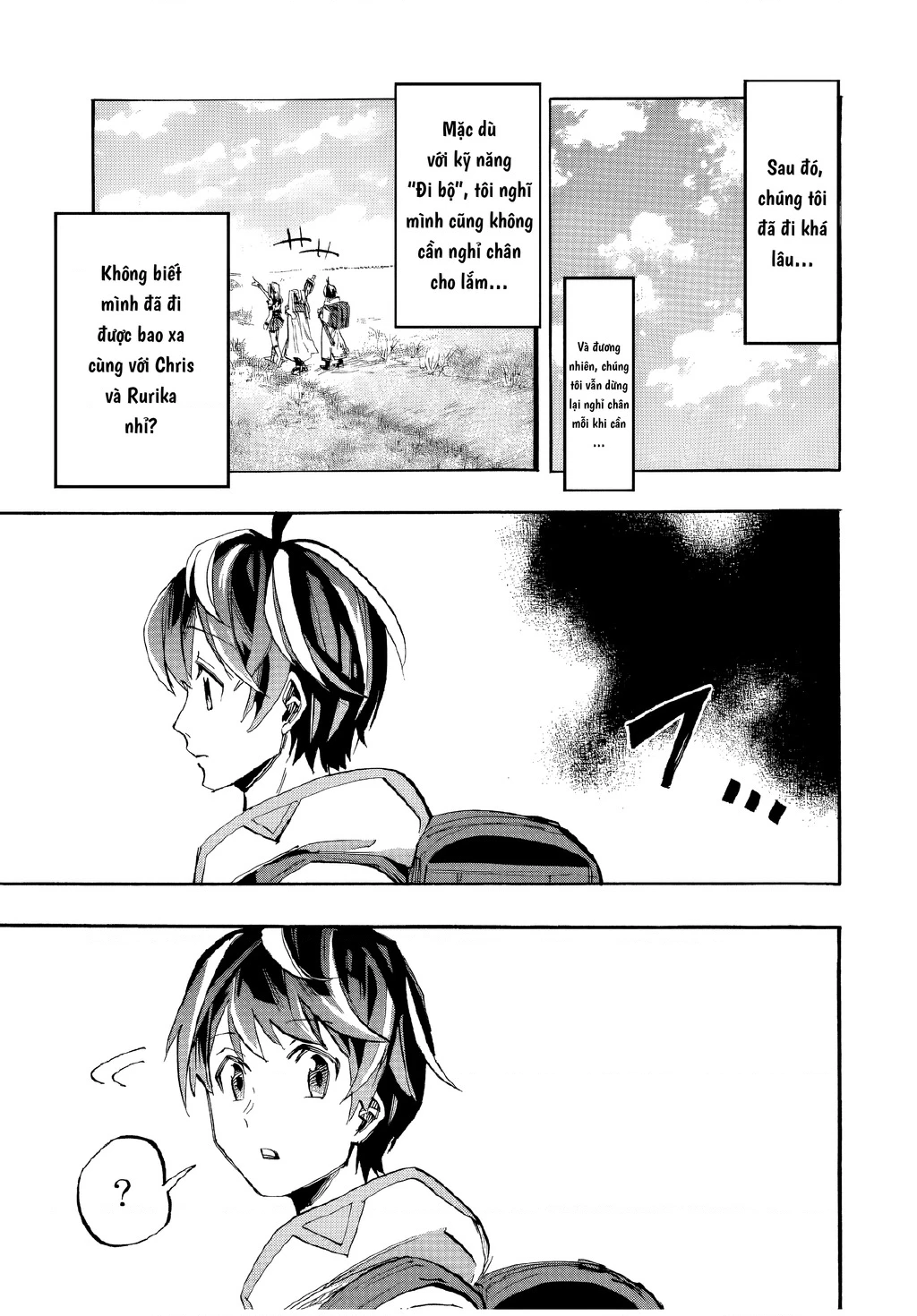 Ngao Du Tại Chốn Dị Giới Chapter 12 - 8