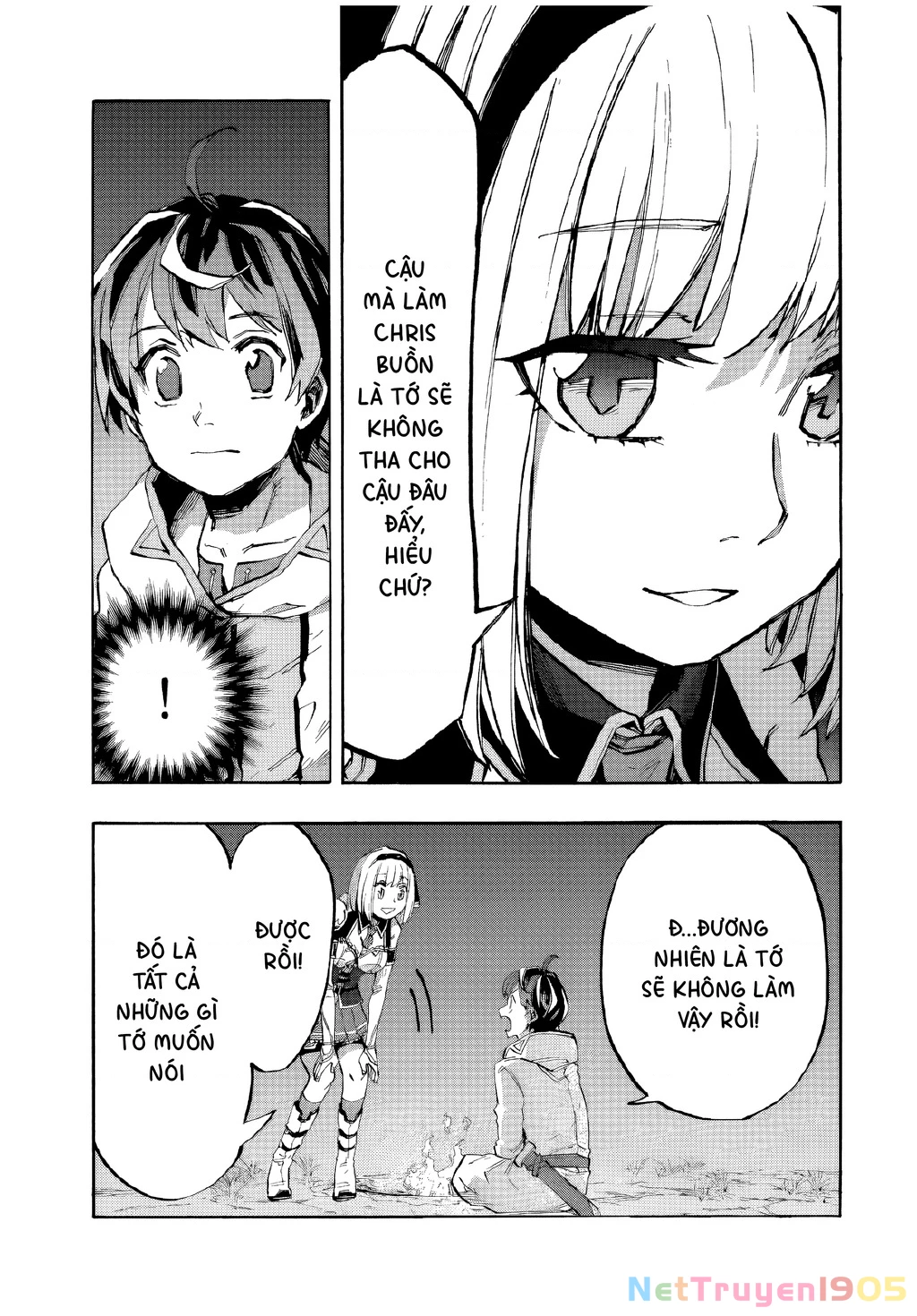 Ngao Du Tại Chốn Dị Giới Chapter 13 - 10