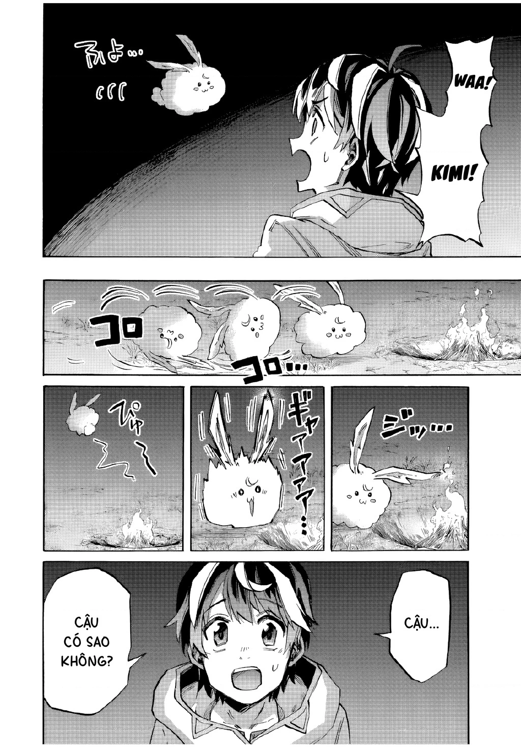 Ngao Du Tại Chốn Dị Giới Chapter 13 - 13