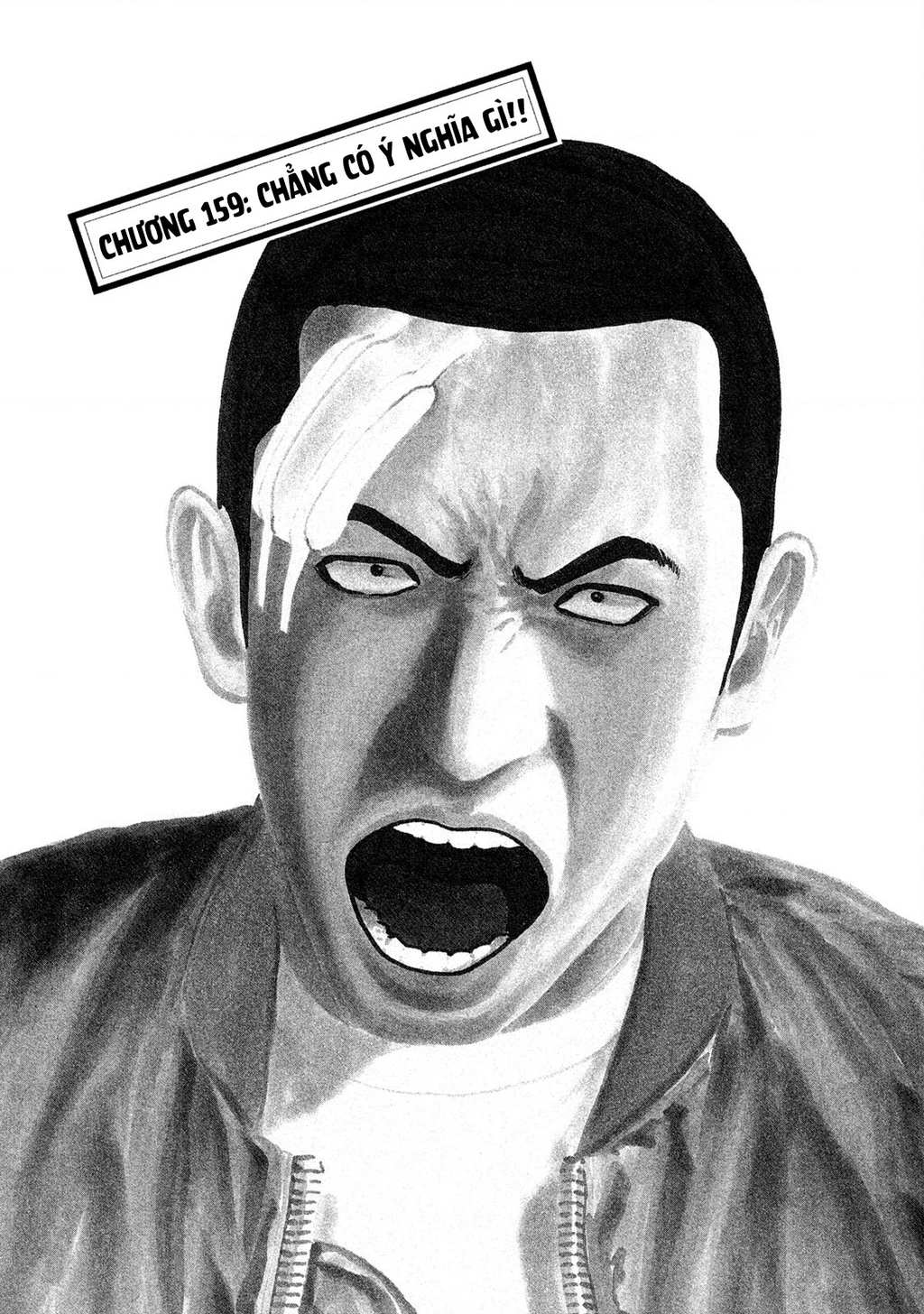 Dù Thế Nào Đi Nữa / Đó Là Tình Bạn Naniwa Chapter 159 - Trang 2
