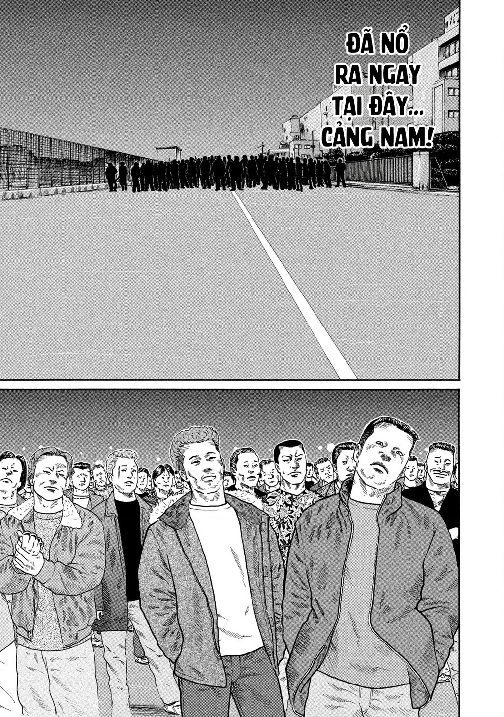 Dù Thế Nào Đi Nữa / Đó Là Tình Bạn Naniwa Chapter 159 - Trang 2