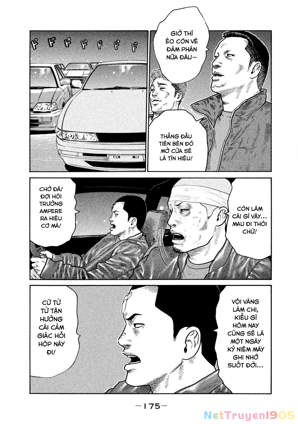 Dù Thế Nào Đi Nữa / Đó Là Tình Bạn Naniwa Chapter 159 - Trang 2