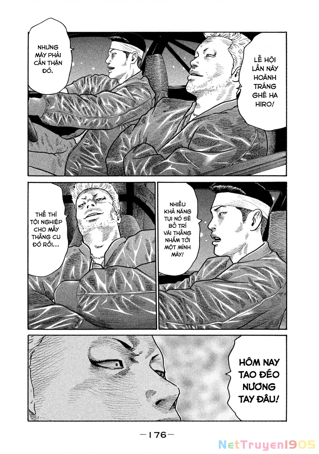 Dù Thế Nào Đi Nữa / Đó Là Tình Bạn Naniwa Chapter 159 - Trang 2