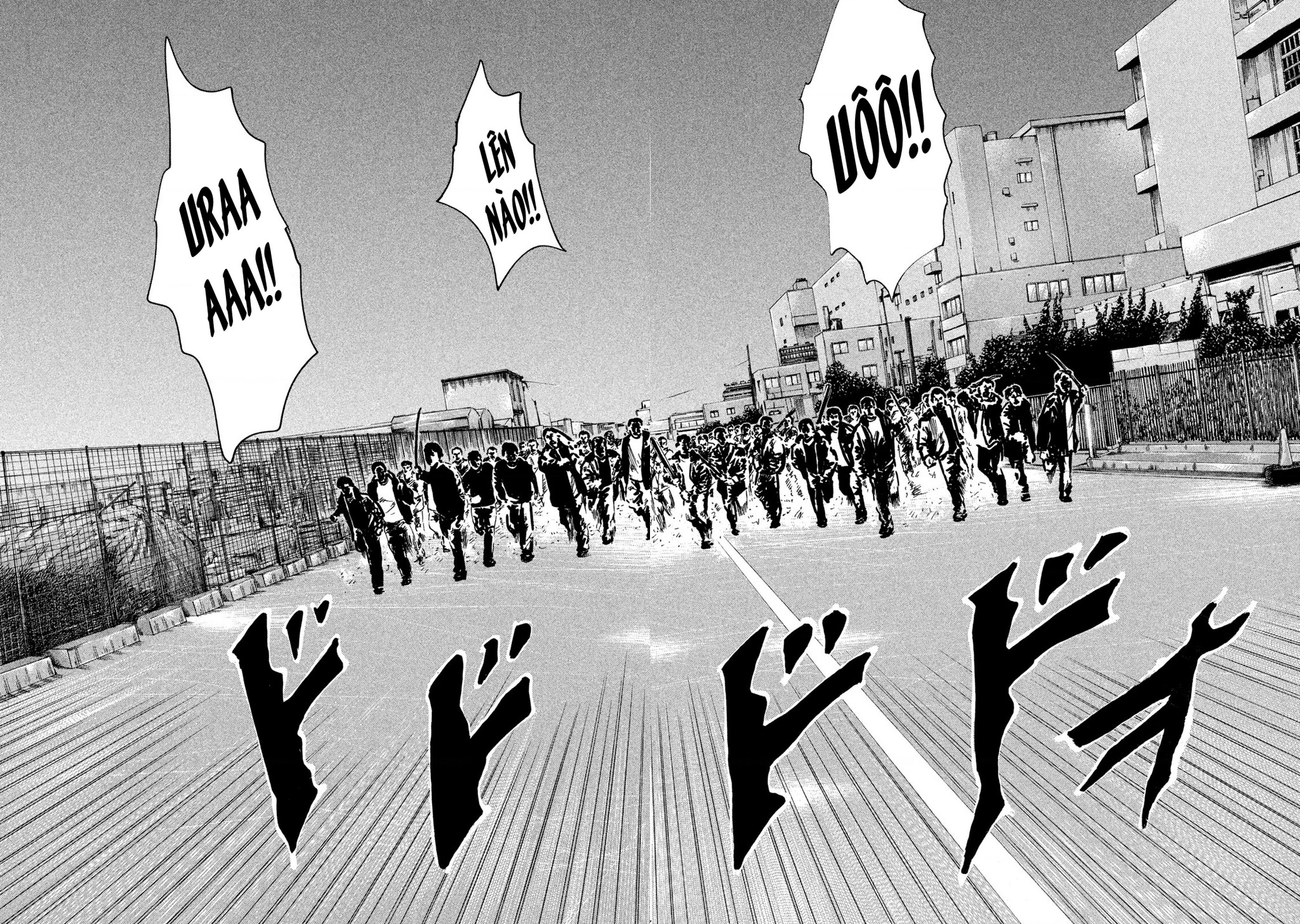 Dù Thế Nào Đi Nữa / Đó Là Tình Bạn Naniwa Chapter 159 - Trang 2