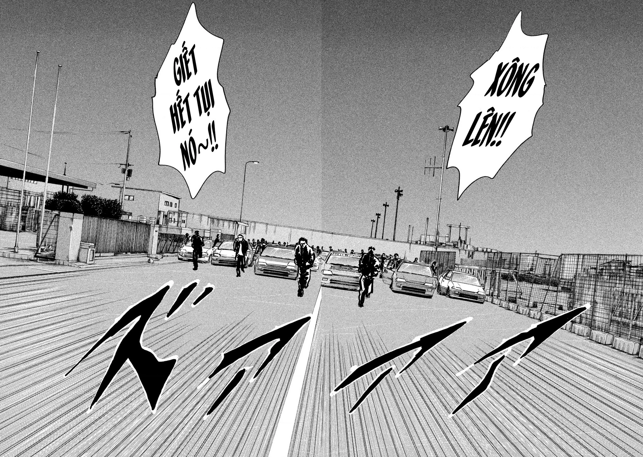 Dù Thế Nào Đi Nữa / Đó Là Tình Bạn Naniwa Chapter 159 - Trang 2