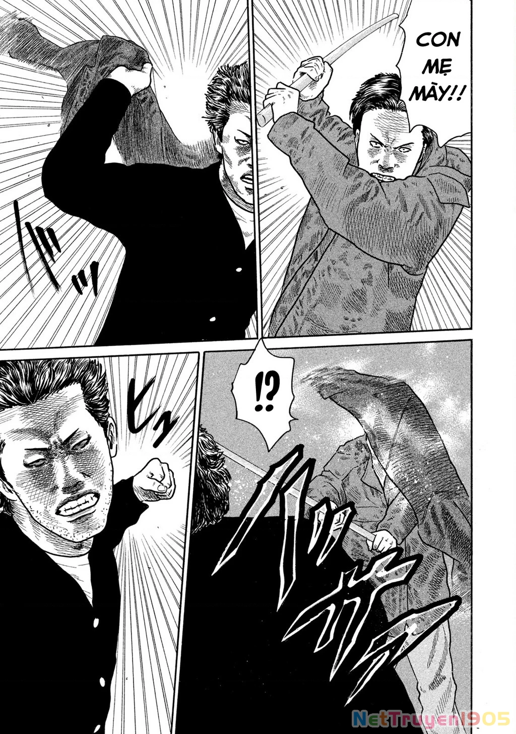 Dù Thế Nào Đi Nữa / Đó Là Tình Bạn Naniwa Chapter 159 - Trang 2