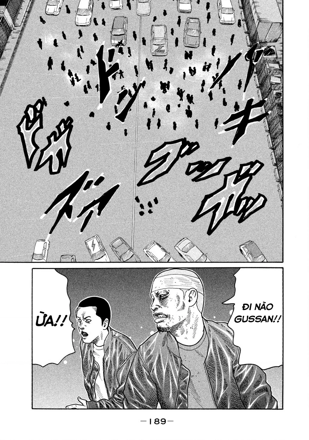 Dù Thế Nào Đi Nữa / Đó Là Tình Bạn Naniwa Chapter 159 - Trang 2