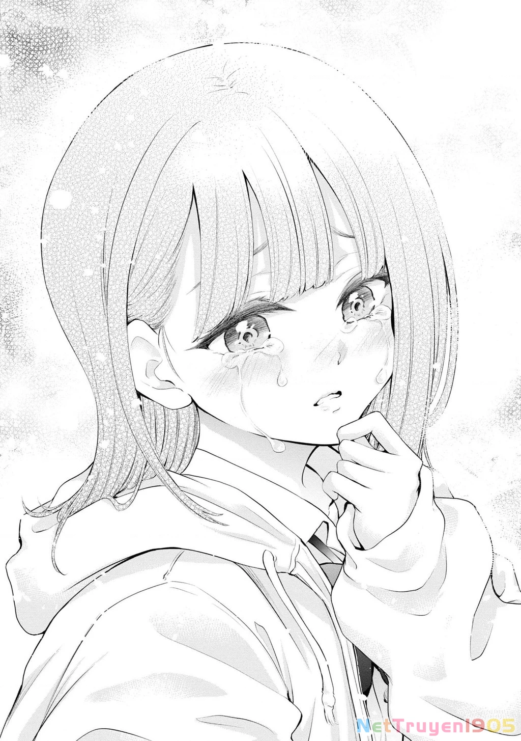 Hôm nay chị lại tới nữa à, Yoda-senpai? Chapter 23.5 - 7