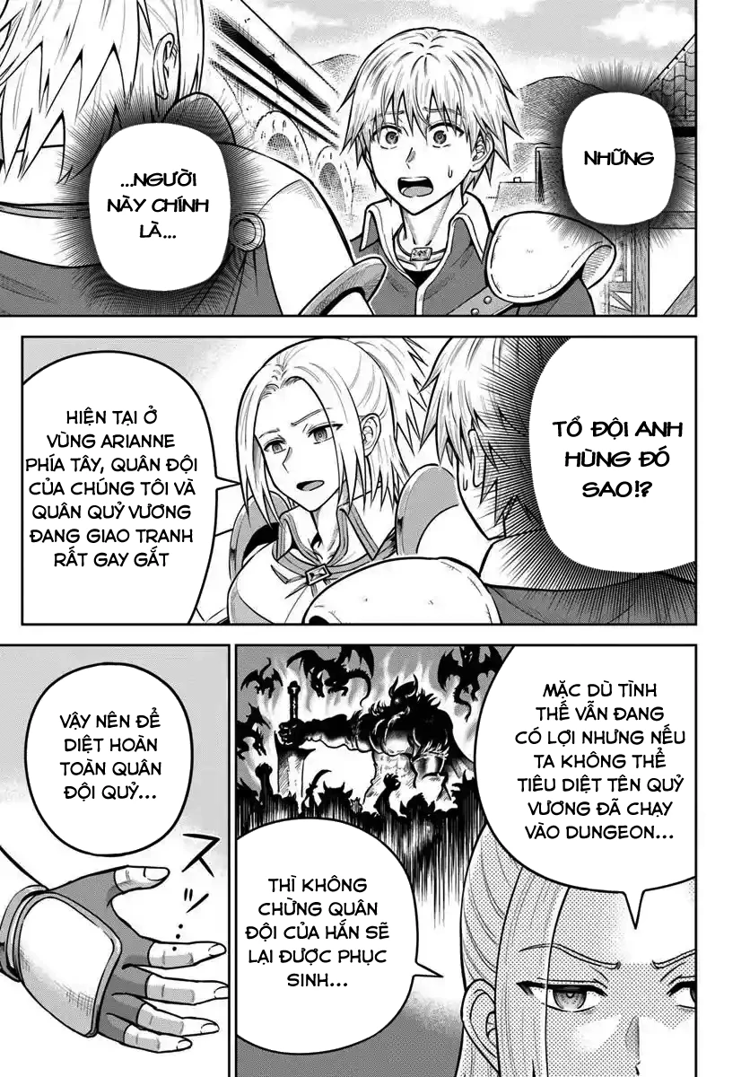 Dungeon Ni Hisomu Yandere Na Kanojo Ni Ore Wa Nando Mo Korosareru Chapter 26 - 4