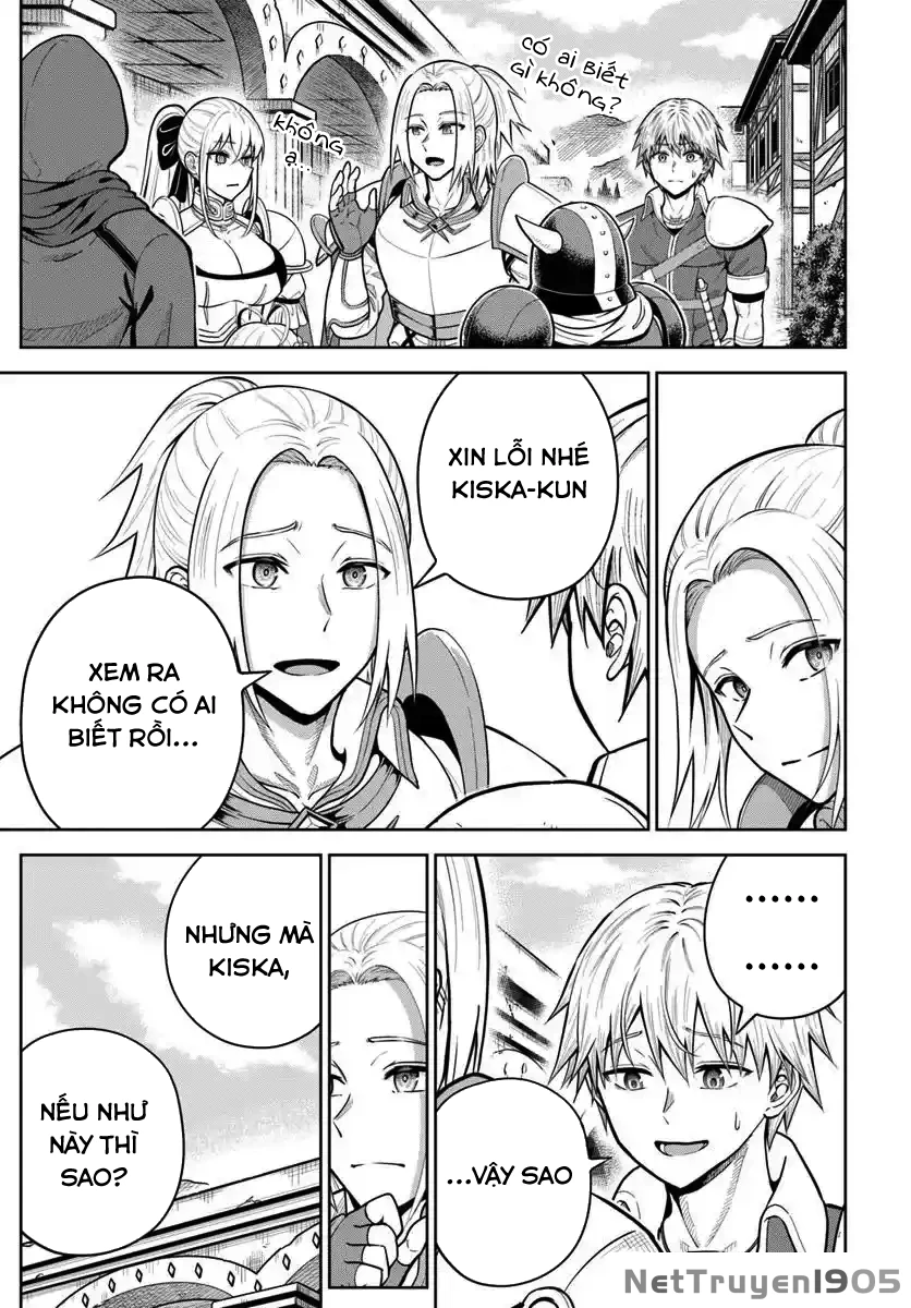 Dungeon Ni Hisomu Yandere Na Kanojo Ni Ore Wa Nando Mo Korosareru Chapter 26 - 8