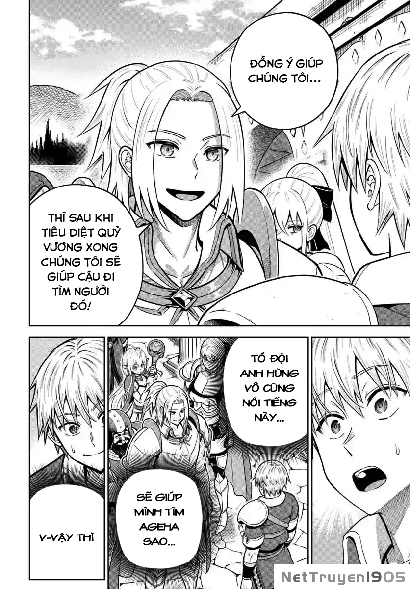 Dungeon Ni Hisomu Yandere Na Kanojo Ni Ore Wa Nando Mo Korosareru Chapter 26 - 9