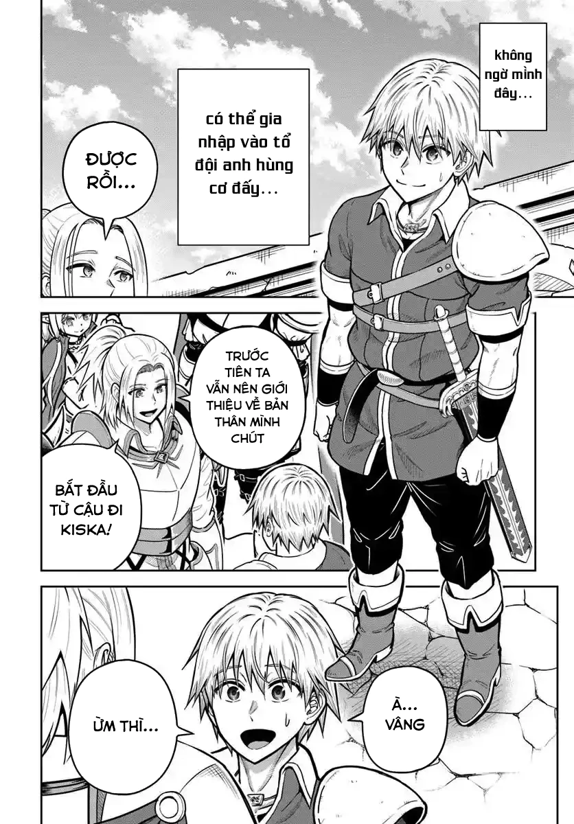 Dungeon Ni Hisomu Yandere Na Kanojo Ni Ore Wa Nando Mo Korosareru Chapter 26 - 11