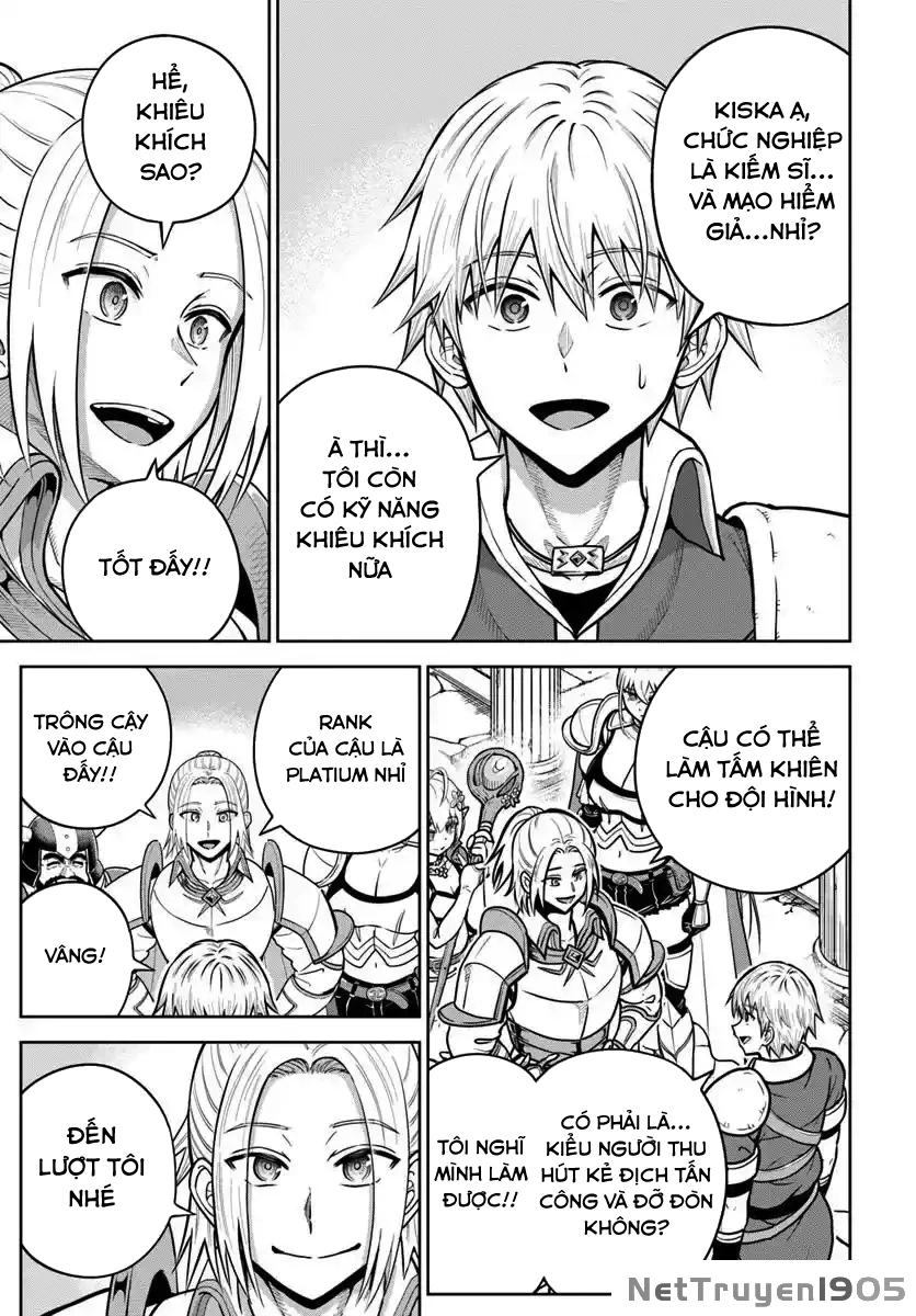 Dungeon Ni Hisomu Yandere Na Kanojo Ni Ore Wa Nando Mo Korosareru Chapter 26 - 12