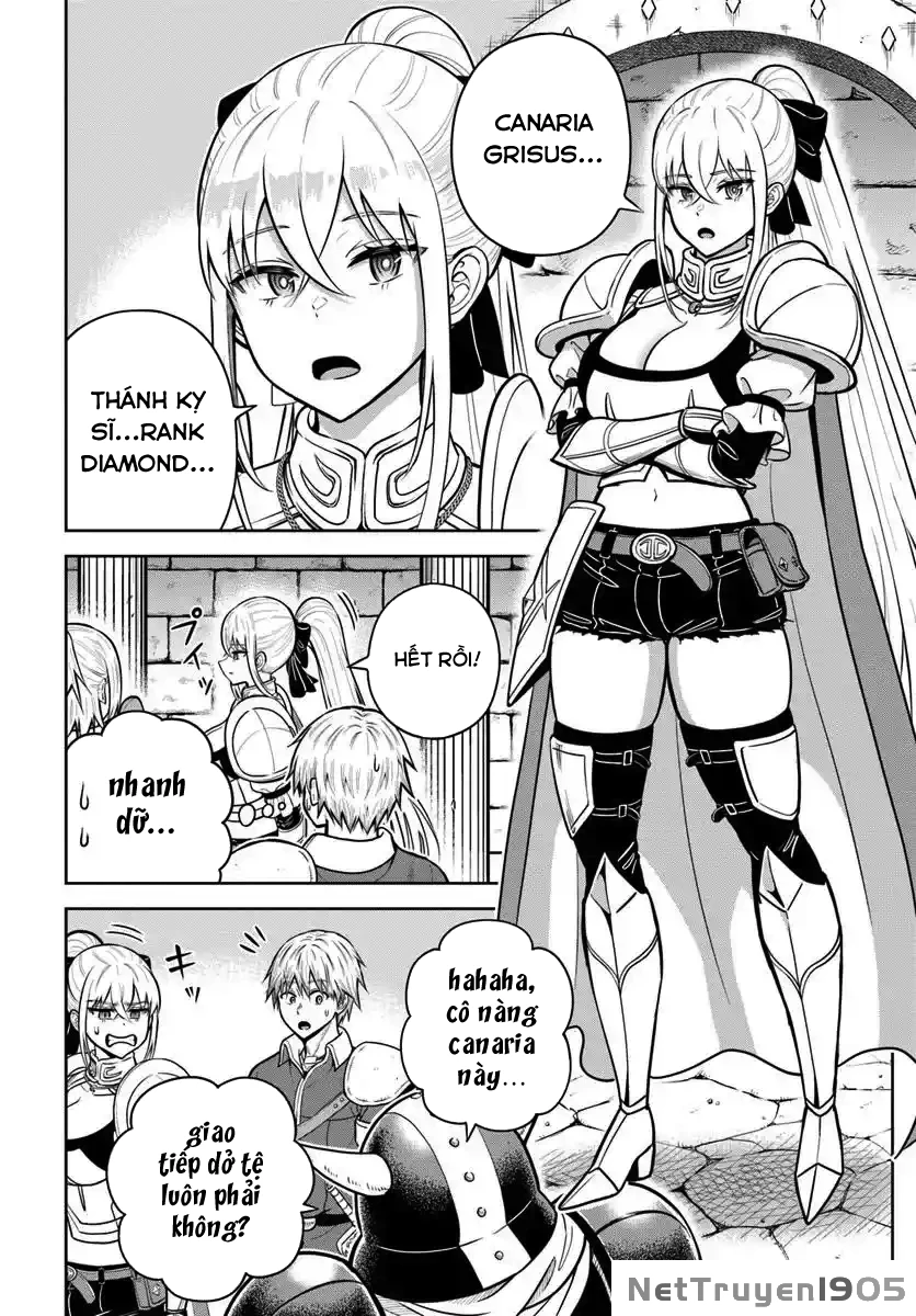 Dungeon Ni Hisomu Yandere Na Kanojo Ni Ore Wa Nando Mo Korosareru Chapter 26 - 15