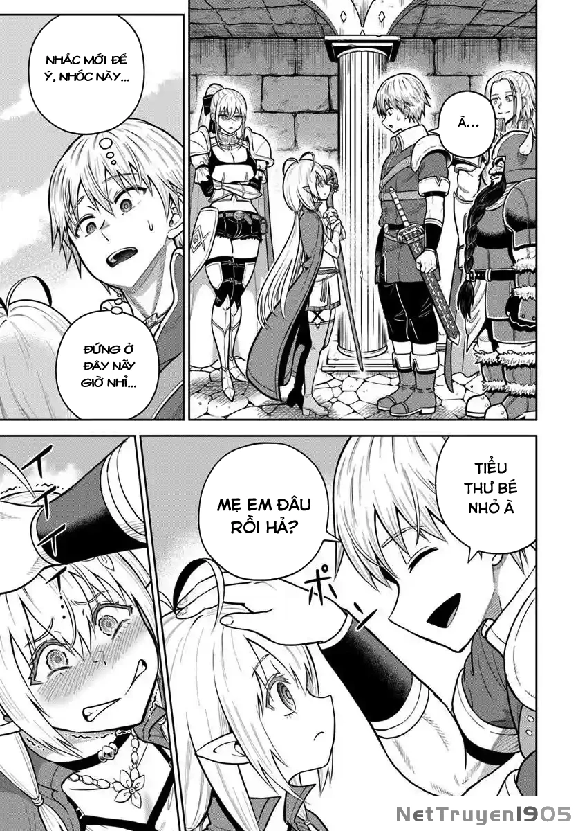 Dungeon Ni Hisomu Yandere Na Kanojo Ni Ore Wa Nando Mo Korosareru Chapter 26 - 18