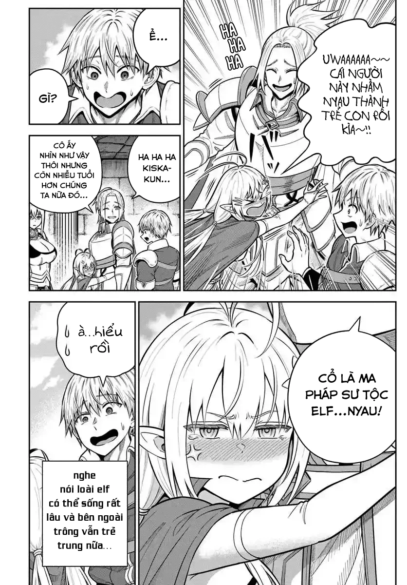 Dungeon Ni Hisomu Yandere Na Kanojo Ni Ore Wa Nando Mo Korosareru Chapter 26 - 19