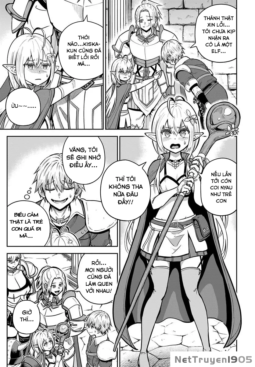 Dungeon Ni Hisomu Yandere Na Kanojo Ni Ore Wa Nando Mo Korosareru Chapter 26 - 20
