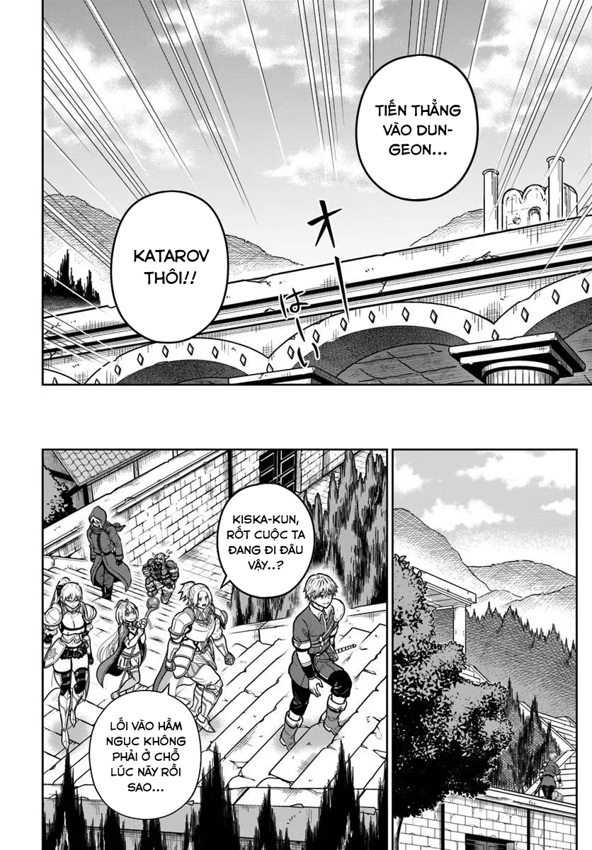 Dungeon Ni Hisomu Yandere Na Kanojo Ni Ore Wa Nando Mo Korosareru Chapter 26 - 21