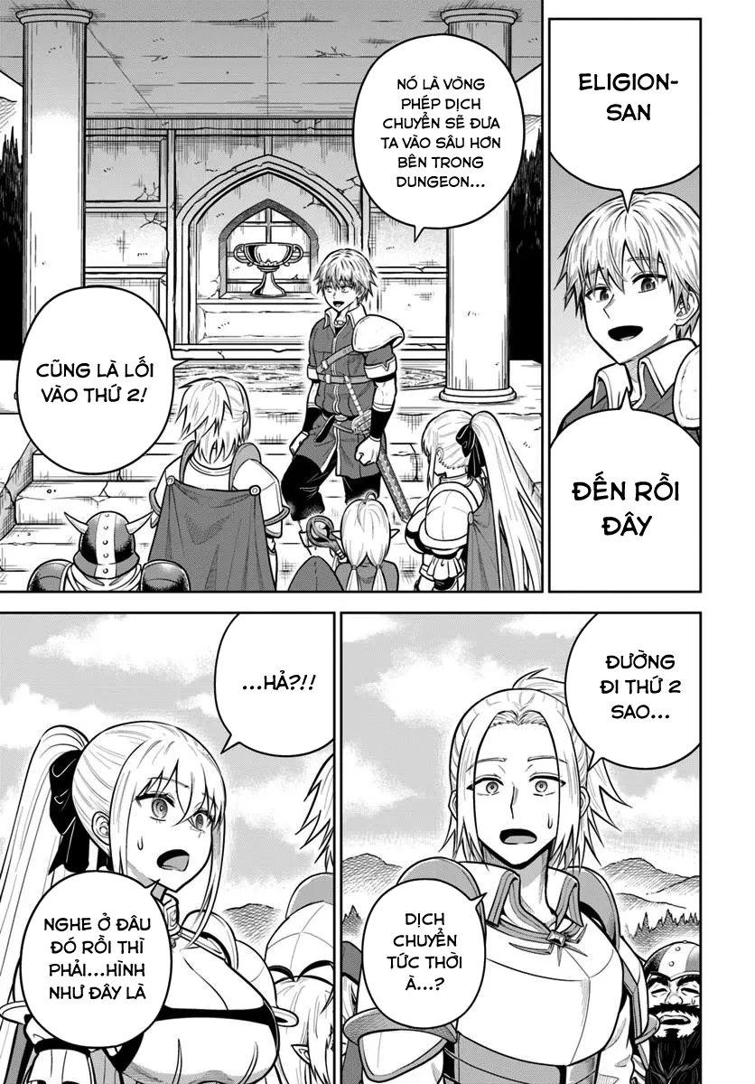 Dungeon Ni Hisomu Yandere Na Kanojo Ni Ore Wa Nando Mo Korosareru Chapter 26 - 22