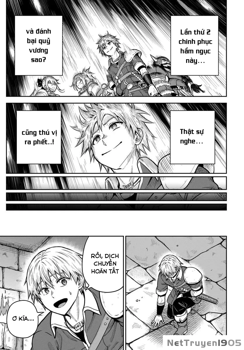 Dungeon Ni Hisomu Yandere Na Kanojo Ni Ore Wa Nando Mo Korosareru Chapter 26 - 26